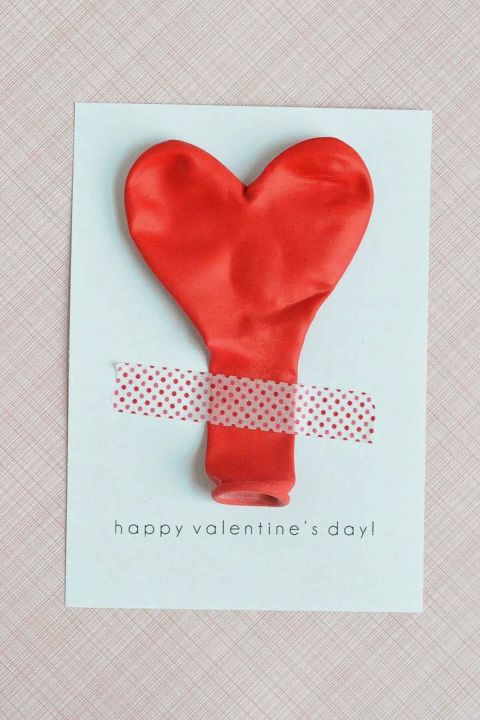 valentine card idea