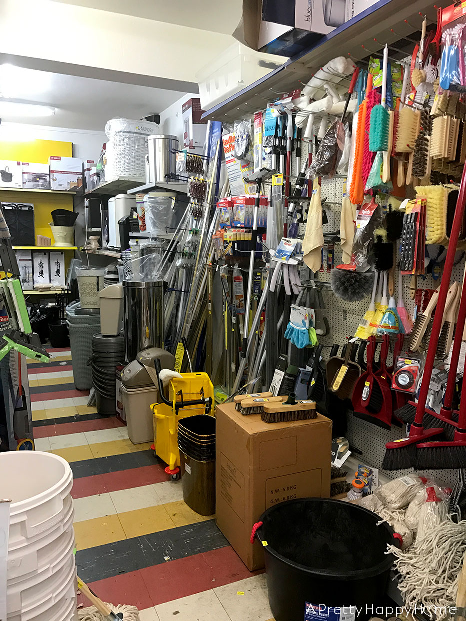 Living in Ireland A Trip to the Hardware Store A Pretty Happy Home