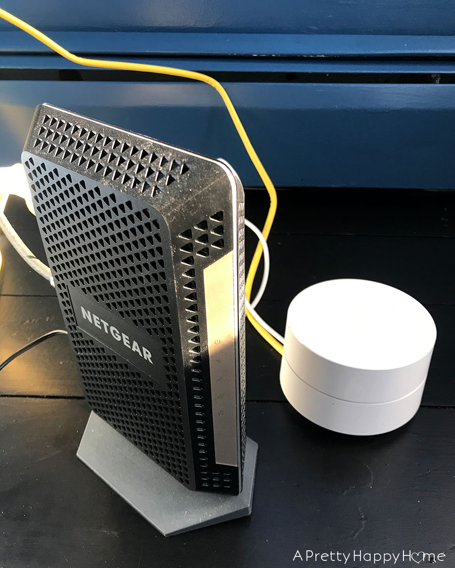 google home wifi issues